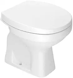 Bacia Convencional Fast P76 Branco - Deca