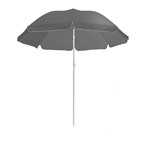 Hogar y Mas SOMBRILLA DE Playa UV Ibiza 180X195 CM