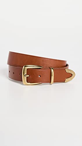 Madewell Women's Leather Western Belt2
