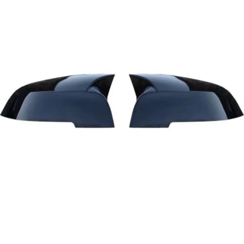 Couvercle rétroviseur BMW F20 carbone pour remplacer une coque rayée