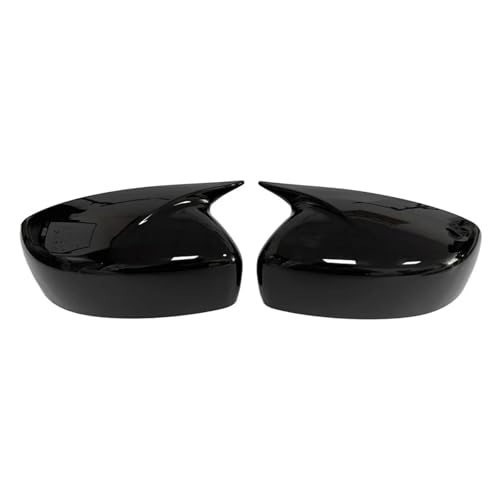 Coque de rétroviseur extérieur Infiniti G25 G37 Q40 Q60 2009-2015 noir