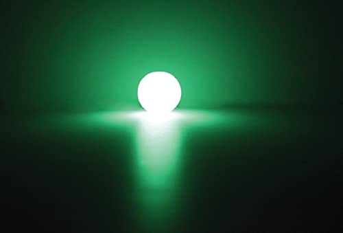 Chuckit! Max Glow Ball Dog Toy, Large (3 Inch Diameter) for dogs 6-100 lbs, Pack of 1 - Image 5