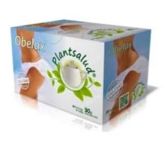 OBELAX Infusión Adelgazante, 20 Bolsitas. Pack de 2