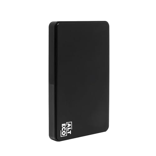 Disque dur externe ALT ECO pour sauvegarder vos photos de vacances facilement