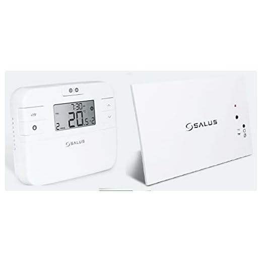 Salus Vaillant Wireless RF Thermostat Replacement
