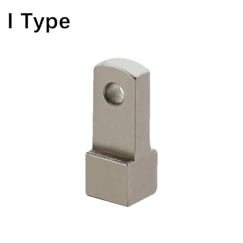 Soporte de montaje de junta para cilindro mini neumático CDJ2B de 10 mm de diámetro 7