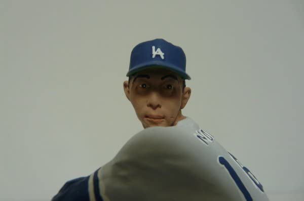 Amazon | Salvino サルビノ 野茂英雄 HIDEO NOMO フィギュア 外