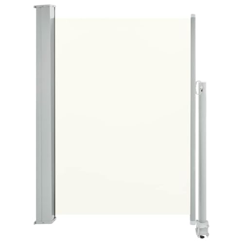 vidaXL Toldo Lateral Retráctil de Patio 100x300 cm...