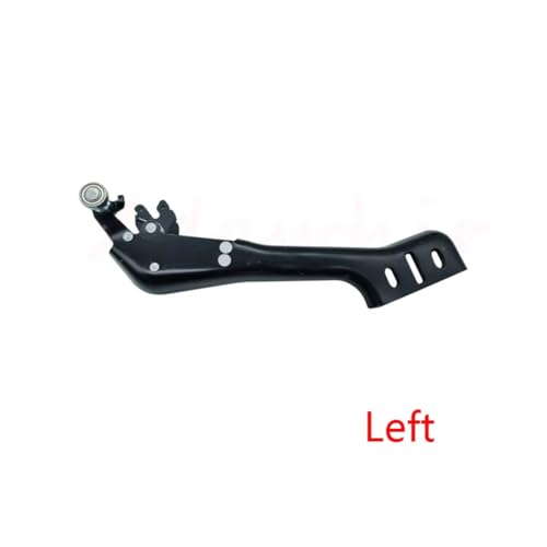 Rodillo puerta corredera de suavidad extrema para furgoneta Ford Transit MK8 guía inferior 3