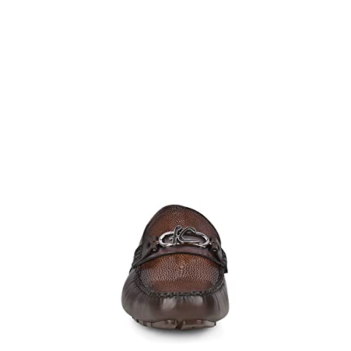 Image of FRANCO CUADRA Men's Driver in Bovine Leather A22MTTS