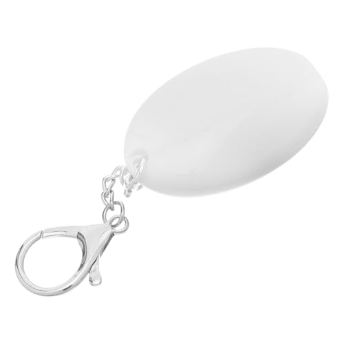 SHINEOFI Luz Táctil LED para Bolso de Mano Color Ovalada, Lámpara de Noche Recargable por Usb, Accesorio Portátil para Interior de Bolsos, Iluminación Suave y Compacta para Uso Diario