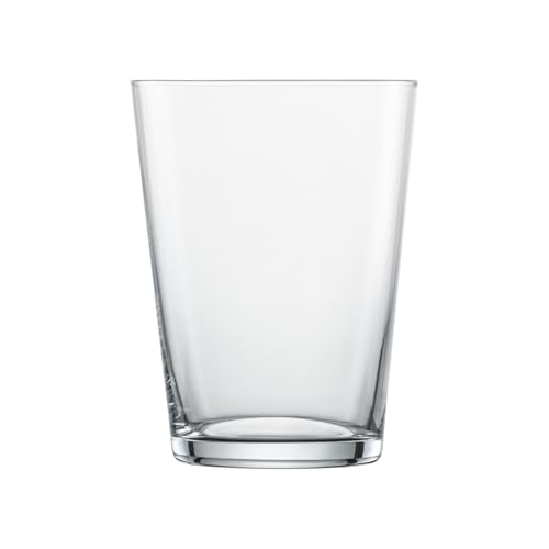 Zwiesel Glas Together Crystal Glass, 18 Ounce All Purpose/Water (Set of 4), Clear