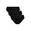 3-pack Black