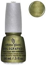 China Glaze Nail Polish, OMG A UFO 1174