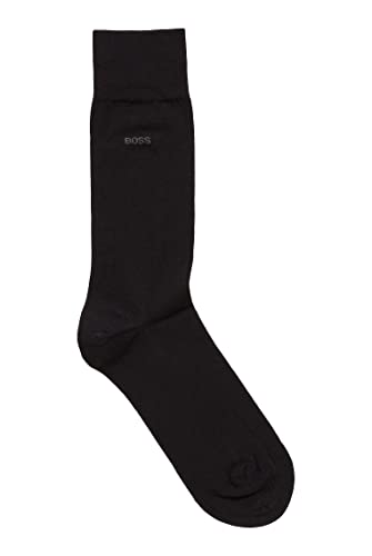 BOSS Marc RS Uni CC, Calcetines Hombre, Negro (New - Black1), 39-42