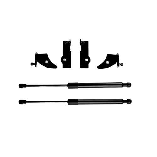 Modifiez les supports de levage de capot pour éviter les chutes