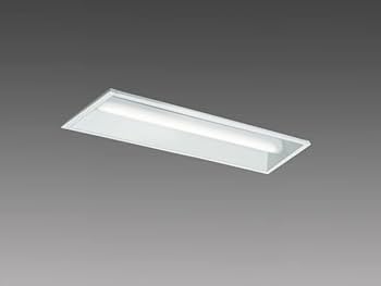 メイメイちゃん様　　新品未開封三菱　ベースライト非常用照明　二台セット 三菱 MY-V450331/N AHTN LEDベースライト 直付形 40形 逆富士