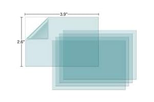 WEM KP2931-1 Viking 2450 Helmet with Replacement Visors - Value Pack of 5