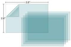WEM KP2931-1 Viking 2450 Helmet Inside Lens Qty = 5 by Weldmark WEM KP2931-1 Viking 2450 Helmet Inside Lens Qty = 5 by Weldmark