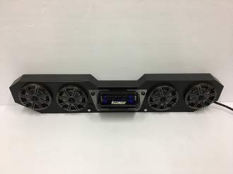 Image of Ranger xp RGB 2 Stereo Radio with bt Capable Deck