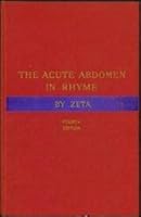 The Diagnosis of the Acute Abdomen in Rhyme, 4th Edition B00CLT7ICQ Book Cover