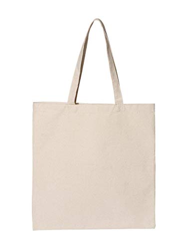 OAD 12 oz Tote Bag OS NATURAL2