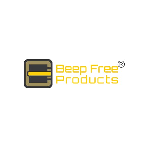 Beep Free 1 3/8” Italian Leather Belt | Brown | 54-56 | Airport Friendly | Metal Free #TOP3