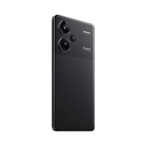 Xiaomi Redmi Note 13 Pro 6.67" 5G 512GB, 16GB RAM, Dubbel SIM, Svart
