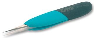 ESD Ergo Tweezer, ultra de Fine, 4 3/4 en erem e3csa by erem