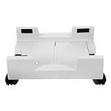 Support d'ordinateur : parfait pour surélever le boîtier de l'ordinateur d'un tapis ou de tout type de sol, offrant ainsi un transport pratique, support de processeur pour boîtier d'ordinateur