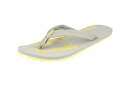 Image of PUMA Epic Flip V2 Synthetic Slipon Womens Athleisure Flip Flops
