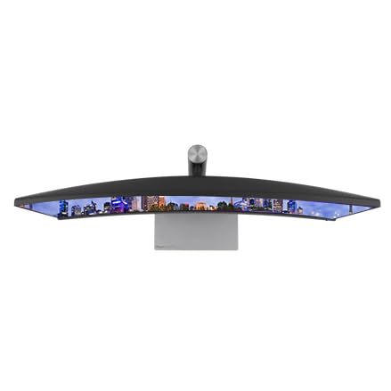 Image of Asus ProArt PA34VCNV 34-inch Curved 1440P UW-QHD Professional Monitor, 2-Pack Bundle with USB-C with 96W PD, Daisy Chain DisplayPort, HDMI, USB Hub, Ethernet and Integrated Speakers
