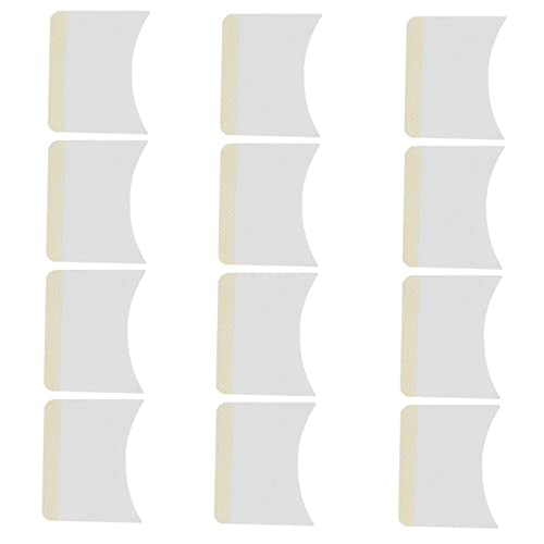 Mikinona Makeup Tools Lash Cleaning Pads 160pcs Eyelash Pad Clean for Lash Extension Accessories