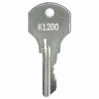Toolbox Replacement Key for Kennedy K1264