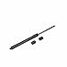 XIOMOLI Rear Tailgate Dampers Prop Rod Bar Replace for Ford Kuga Mk1 Off-Road 2008-2012 Liftgate Gas Struts Spring Black