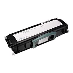 Toner noir Dell M797K haute capacité pour imprimante laser professionnelle