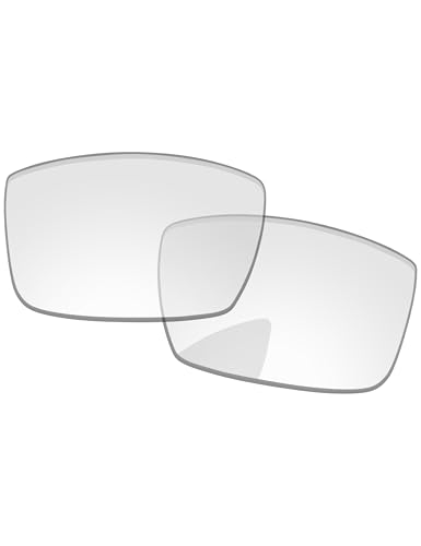 Image of Replacement Lenses for Oakley Gibston OO9449 Sunglass - Precision Fit, UV Block & Impact Resistant