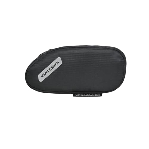 Image of ViaTerra Cycle Seatpost Bag | Carry Essentials | Under seat Storage | Secure mounting