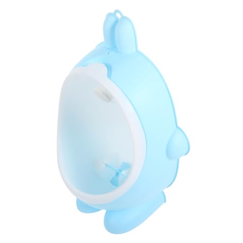 QUMIIRITY 子供用可冲水小便器 男児用トレーニングポッティ 壁掛け式スディ