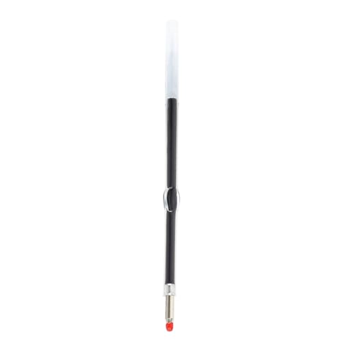200x Ballpoint Pen Refills Blue and Black Retractable Pen Refills 1.0mm Replacement Pen Refills School Supplies
