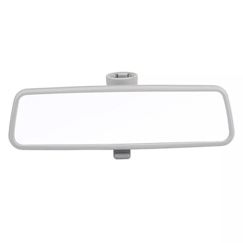 Crozgan Car Rearview Mirror Grey Windshield Rearview Mirror 3B0857511G Auto Interior Rearview for VW Passat Golf B5 MK4 1999-2005