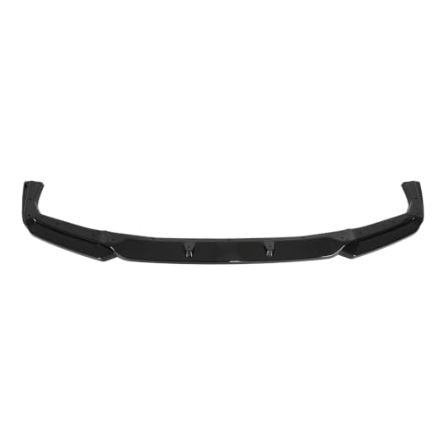 Front Bumper Lip Spoiler for BMW X5M F95 2020-2023 Closs Black by OAWHECH - Used condition - Image 3