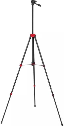 xokisde 48-35-1411Tripod, Laser Level, Laser Level Tripod for Milwaukee 72-in. Aluminum Laser Tripod, 1/4