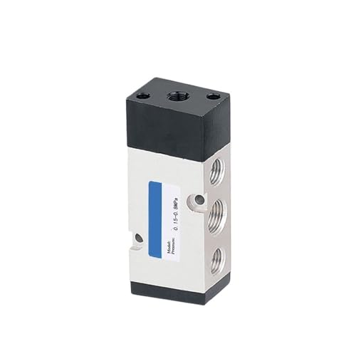Matériel pneumatique type vanne d'air 4A420-15 pour automatisme - 2