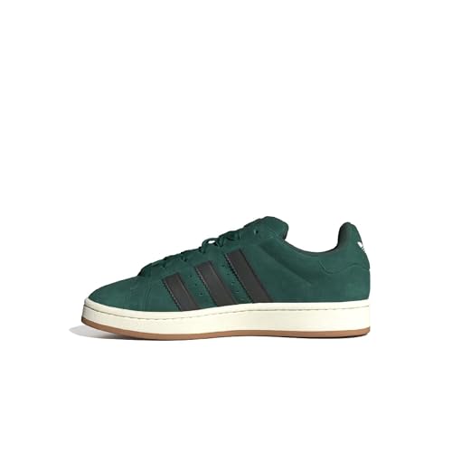 Image of adidas Campus 00s Men's Sneakers, Collegiate Green /Core Black /Off White, Size 10.5