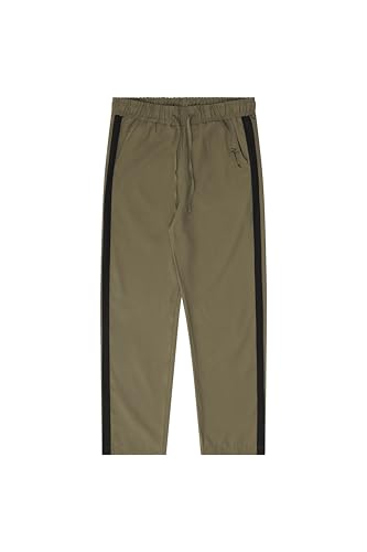 Pantalon en cupro fluide haut de gamme pour femme élégante