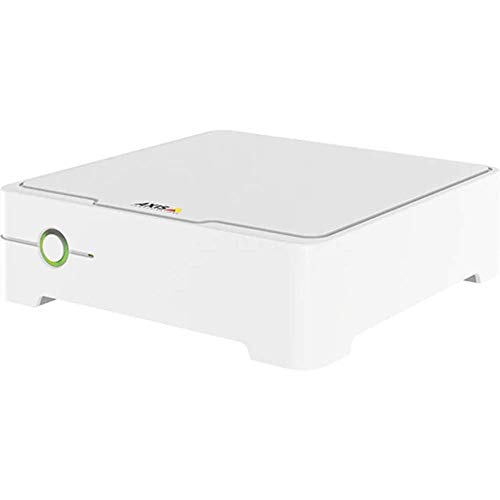 Axis Companion Recorder kit di videosorveglianza 8...