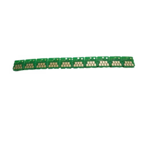Puce SC13MB de réservoir de maintenance Epson F570 T3170 T5170, pack de 10 pièces