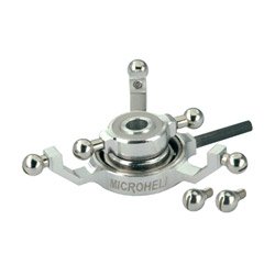 Precision CNC Alum Swashplate , AXE100CP/SS/SSL