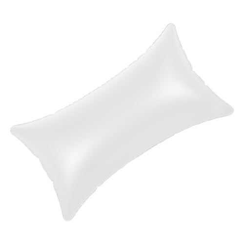 Garneck Portable Inflatable Pillow Decorative Throw Pillow for Home Outdoor Lumbar Inserts